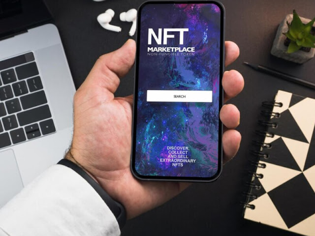 NFT Marketplace Platform