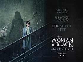 The Woman in Black 2: Angel of Death Poster