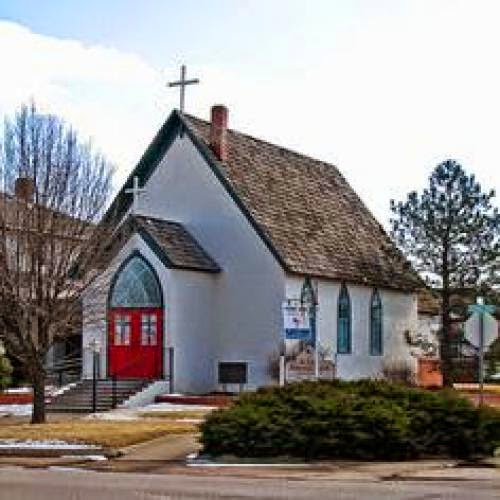 The Little Church On The Corner