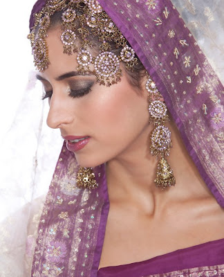 Pakistani Bridal Makeup Collection 2011-12