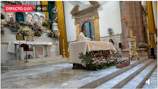 Inician Festividades en honor al señor de la salud en Tototlán 2022