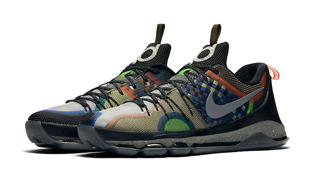 Nike KD 8 SE What The 845896-999