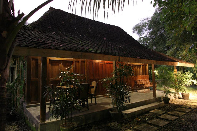 Penginapan dan Hotel di Sekitar Hutan Pinus Imogiri - Tembi Village Guest House