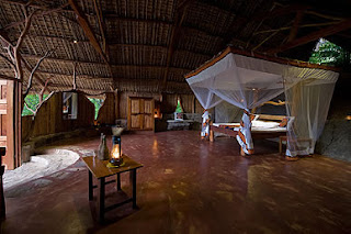 Nkwichi Lodge, ένας ανεπιτήδευτος παράδεισος στη Μοζαμβίκη 