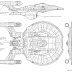 Awesome Star Trek Enterprise Coloring Pages