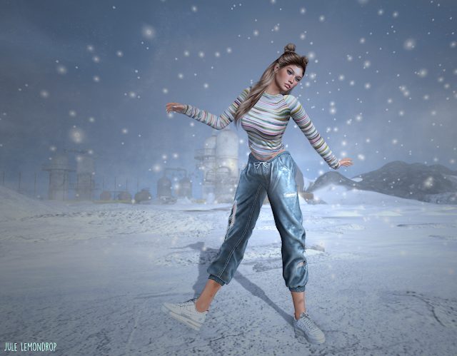 Snow Dancer