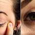 How To Apply Eyeliner Properly, See Full Tutorial