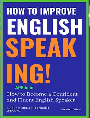 How to improve  English Speaking