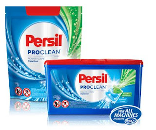 persil proclean  capsules