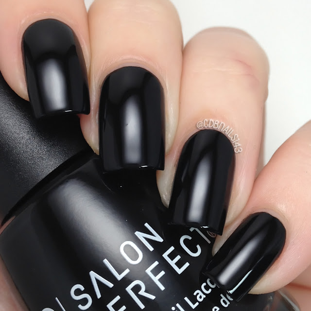 Salon Perfect-Oil Slick