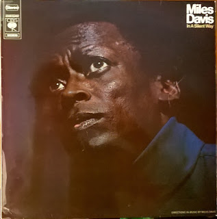 Miles Davis “In A Silent Way"1969 US Jazz Fusion,Electric Jazz (100 Greatest Fusion Albums)