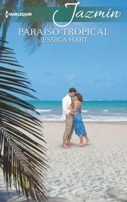 Jessica Hart - Paraíso Tropical