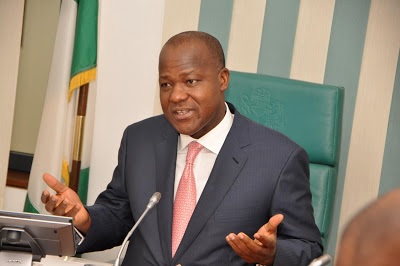 Budget Padding: Yakubu Dogara goes to Buhari for help