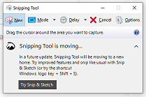 Snipping Tool