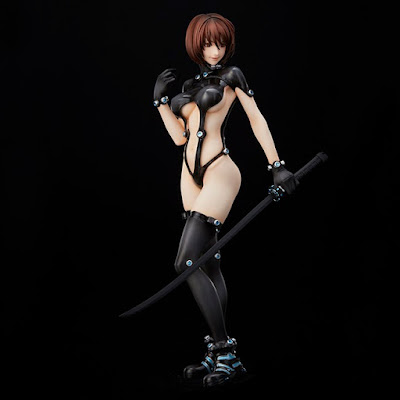 Gantz:O: Anzu Yamasaki Gantz Sword ver.