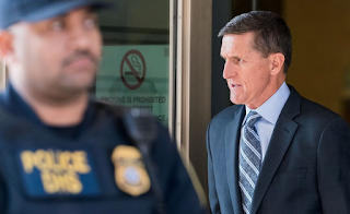Was Michael Flynn asked to wear a wire in Mueller hunt for evidence on Russia?