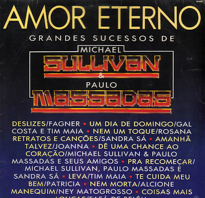 amor eterno. Massadas - Amor Eterno