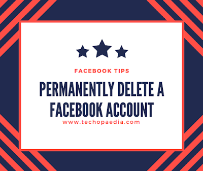 Simplest Way to Permanently Delete a Facebook Account
