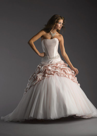 strapless-wedding-dress