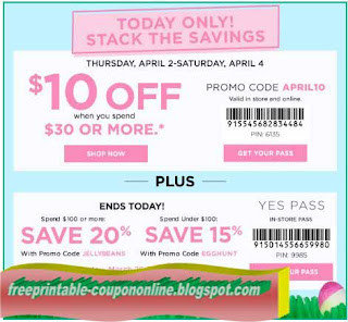 Free Printable Kohls Coupons