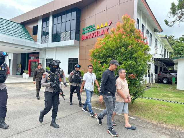 Borneo Nusantara News