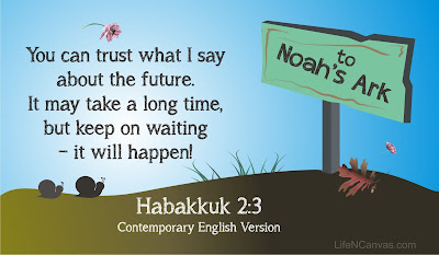 habakkuk 2:3 artwork