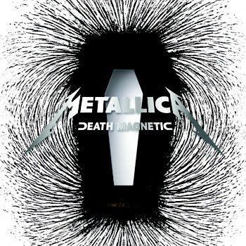 Metallica Death Magnetic. METALLICA - DEATH MAGNETIC