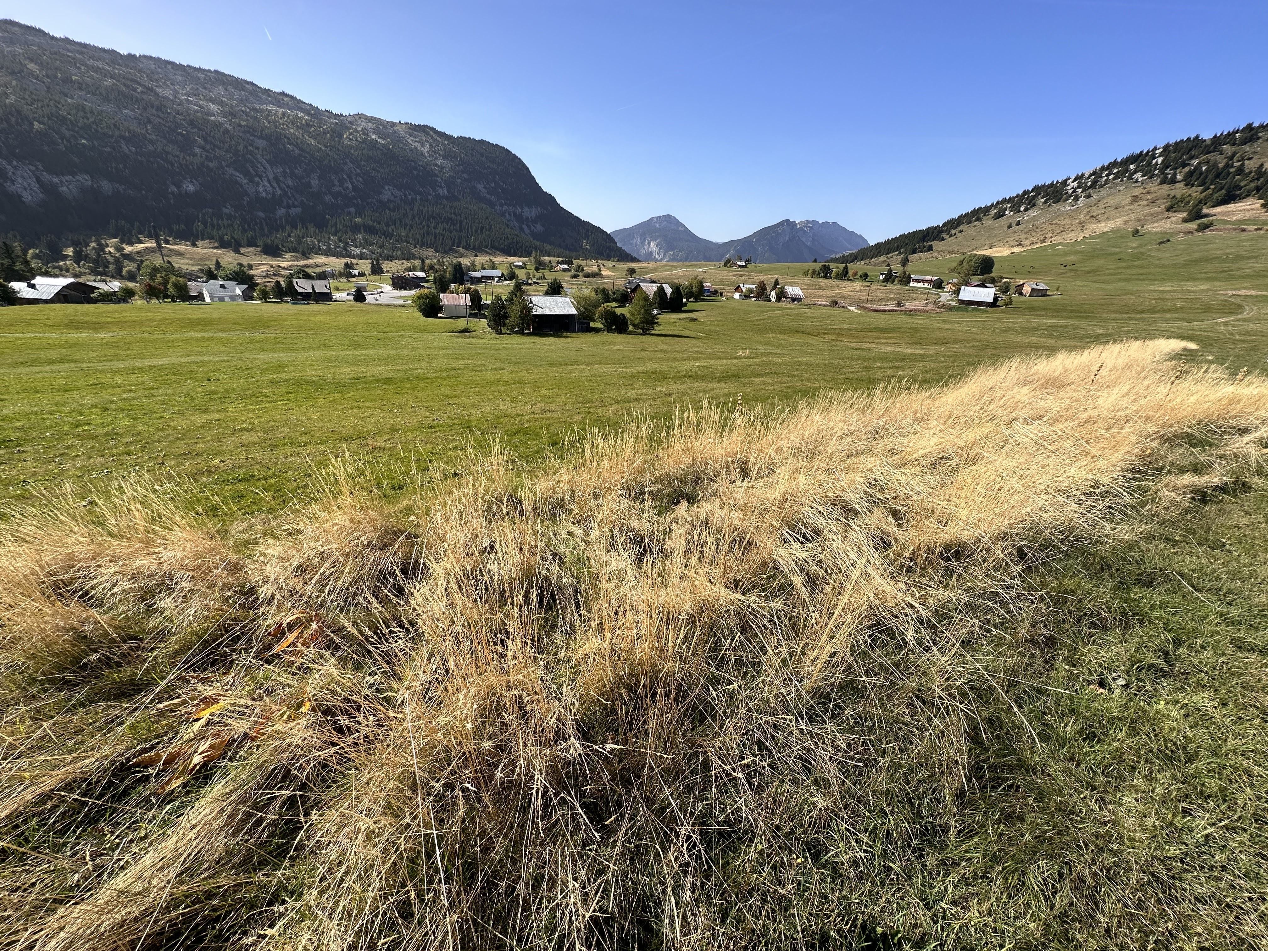 Chroniques d'en haut : Haute-Savoie, les richesses du Faucigny