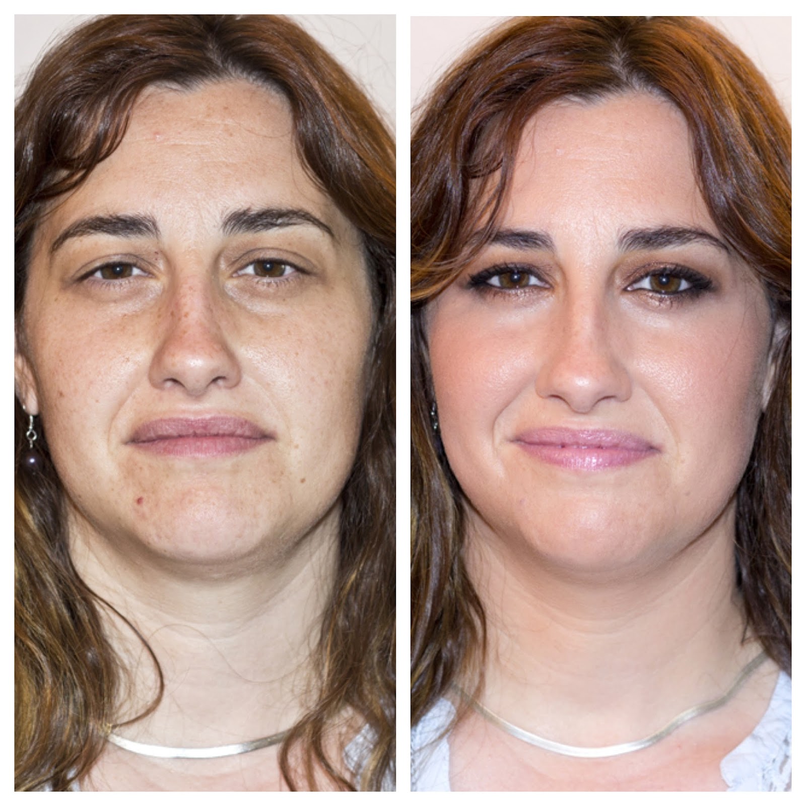 Aparichi Makeup: Blog de Maquillaje y Belleza - Maquilladora Profesional  Madrid: El Antes y Después de Julia: Consejos de Maquillaje para usuarias  de gafas