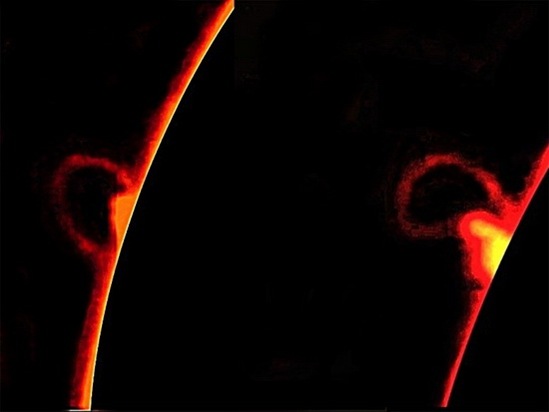 Flare_and_after-flare_prominence