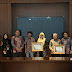 Eshan Agro Sentosa dan PT. Jhonlin Baratama Milik Haji Isam Raih Paritrana Award 2022 Tingkat Provinsi dari BPJS Ketenagakerjaan