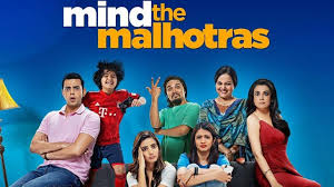 Mind the Malhotras, An Indian Writer