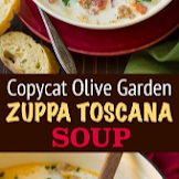 Zuppa Toscana Soup {Olive Garden Copycat Recipe}
