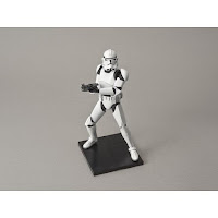 Bandai 1/12 Clone Trooper English Manual & Color Guide