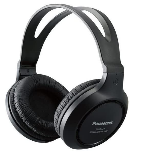 Panasonic-Headphones-RP-HT161-K-Full
