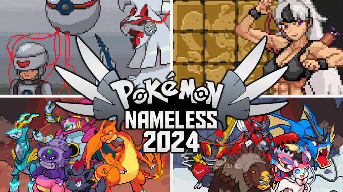 Pokemon Nameless GBA