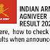 Indian Army Agniveer Result 2025: Direct Link, Steps to Check @joinindianarmy.nic.in