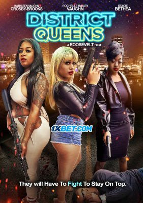 District Queens: The Racine Robinson Story (2022) Hindi Dubbed (Voice Over) WEBRip 720p H-Subs HD Online Stream