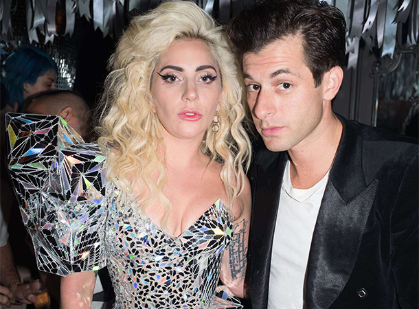 Mark Ronson Talks Again About Lady Gaga's New Album