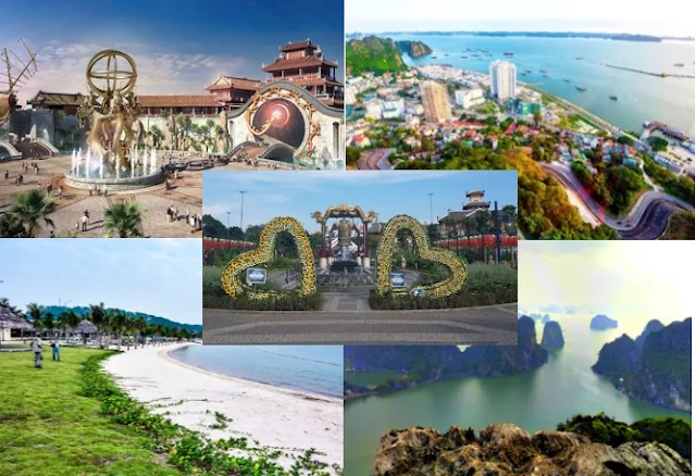 Ha Long Bay_Destinasi Wisata Vietnam Terbaik