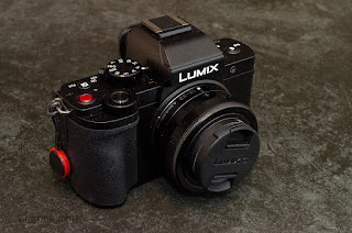 Panasonic DC-G100