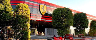 Instalaciones de Ferrari