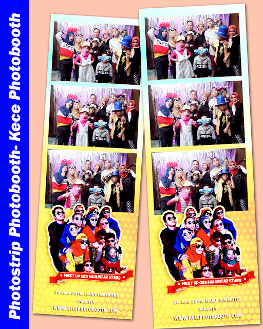 Photobooth Jakarta, Bekasi, Bogor, Depok dan Tangerang