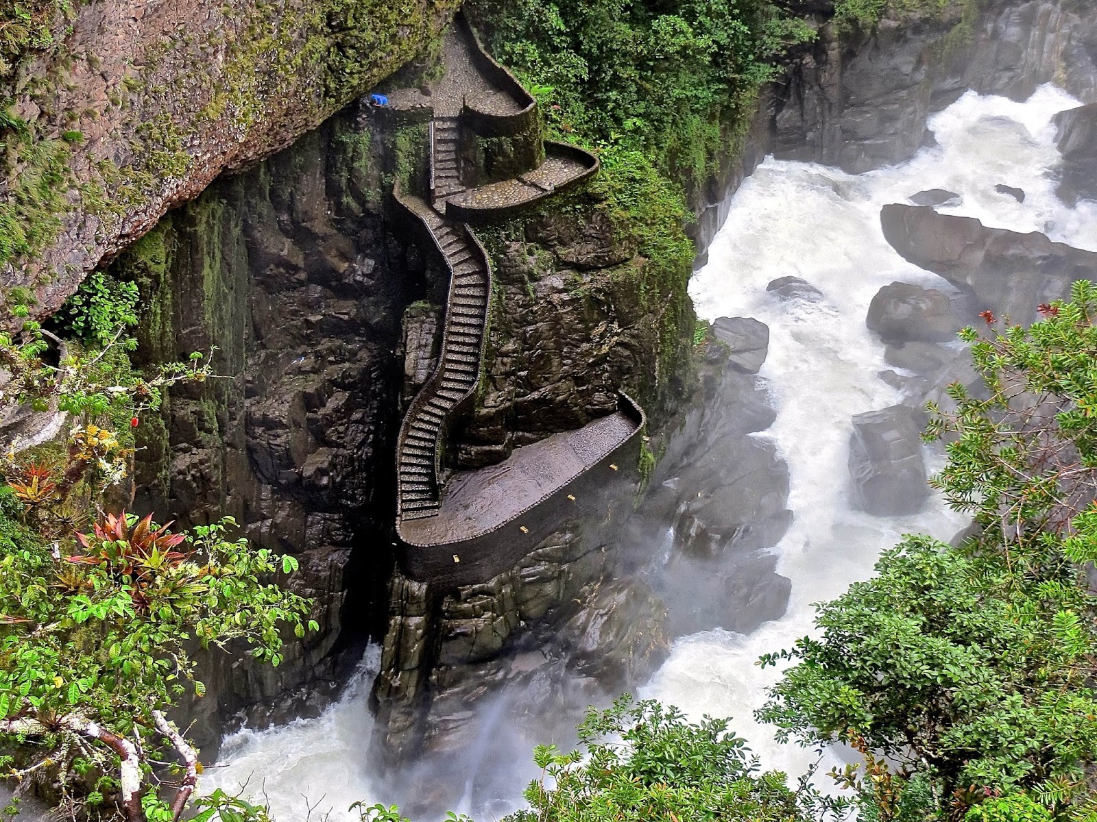 Ecuador-Lugares turisticos : TURISMO-ECUADOR