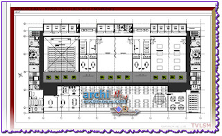 download-autocad-cad-dwg-file-tv-channel