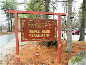 Parker`s Maple Barn