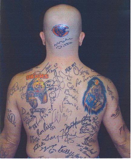 worst tattoos ever. Worst Tattoo Design