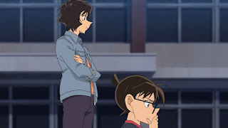 名探偵コナンアニメ 994話 代役・京極真 中編 | Detective Conan Episode 994