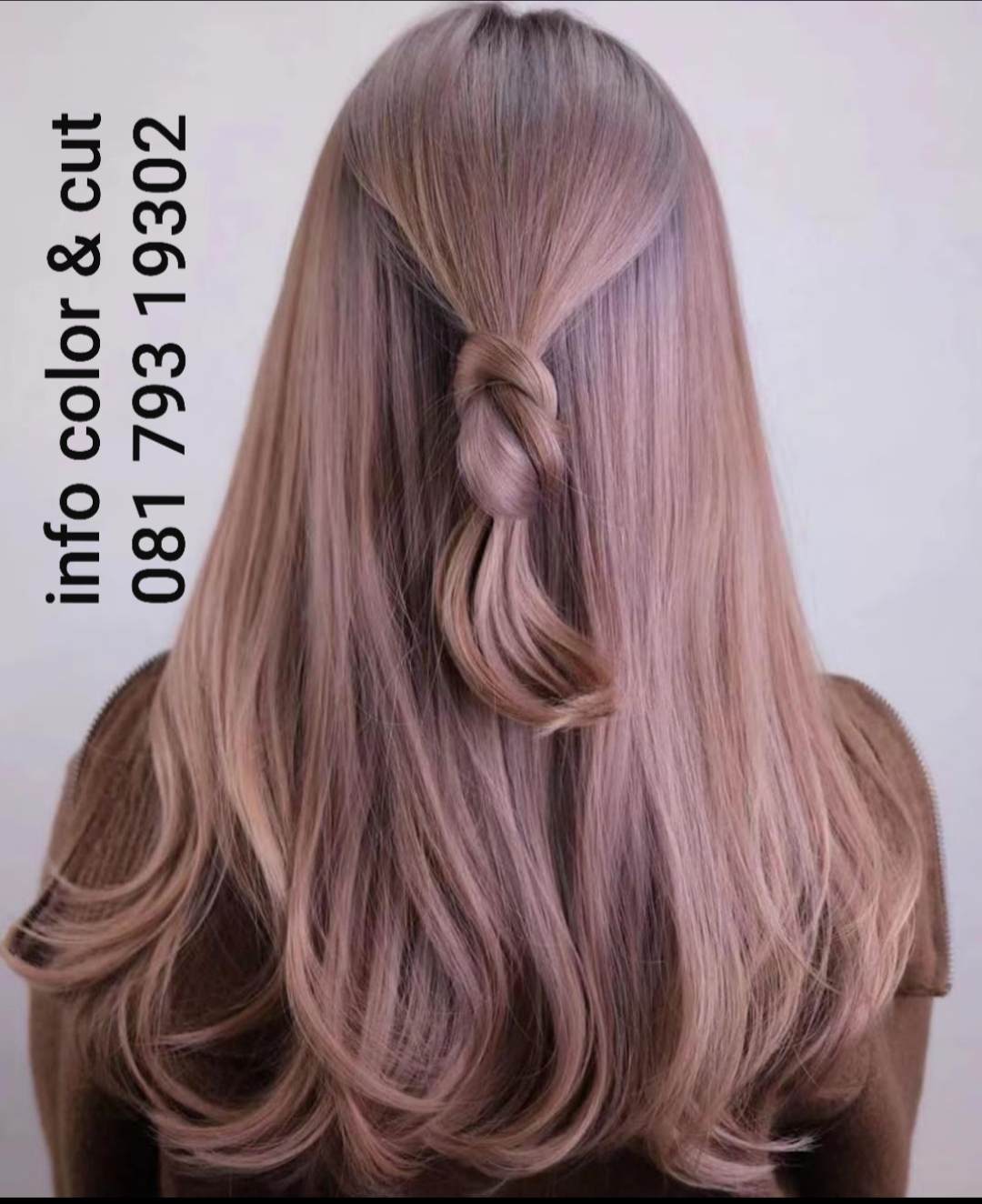 Salon rambut terdekat disurabaya