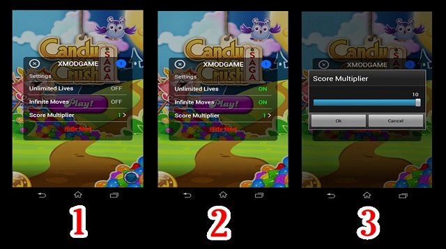 Kode Candy Crush Saga